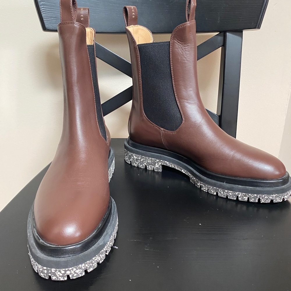 Dear Frances Tony Boots